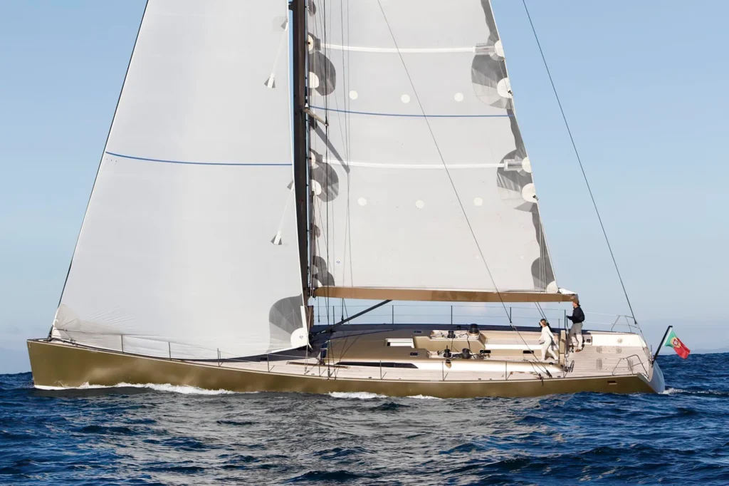 CERVIGNON YACHTS ARMEIGIN III