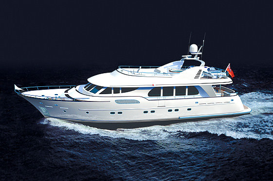 TIMMERMAN YACHTS LARGO