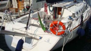 Beneteau First 47.7 for sale 2000 - photo 2