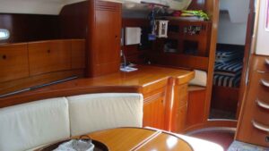 Beneteau First 47.7 for sale 2000 - photo 7