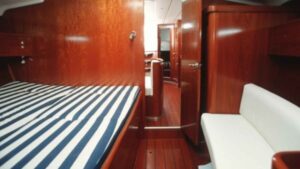 Beneteau First 47.7 for sale 2000 - photo 9