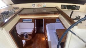 Dynamique 58 for sale 1991 - photo 13