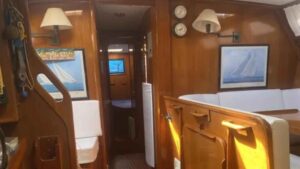 Dynamique 58 for sale 1991 - photo 14