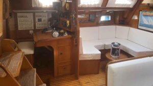 Dynamique 58 for sale 1991 - photo 16