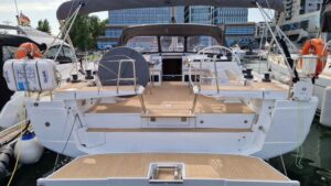 Hanse 460 for sale 2023 - photo 2