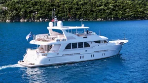 TIMMERMAN YACHTS AYSHA