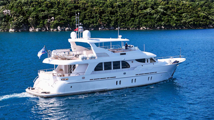 TIMMERMAN YACHTS AYSHA