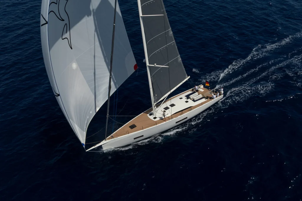 KNERIM YACHTBAU AULIANA III