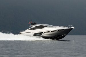 PERSHING 8X SILVER MISSILE