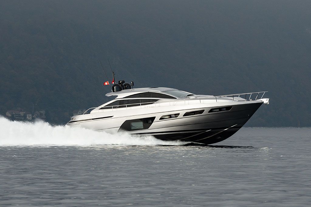 PERSHING 8X SILVER MISSILE