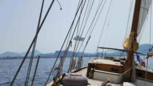 Alumarine Schooner 63 For Sale 2003 - photo 11