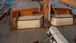 Alumarine Schooner 63 For Sale 2003 - photo 12