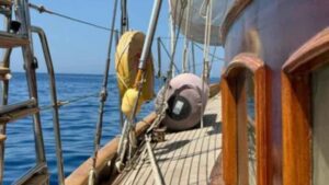 Alumarine Schooner 63 For Sale 2003 - photo 13