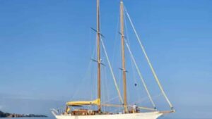 Alumarine Schooner 63 For Sale 2003 - photo 2