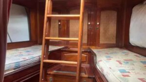 Alumarine Schooner 63 For Sale 2003 - photo 33
