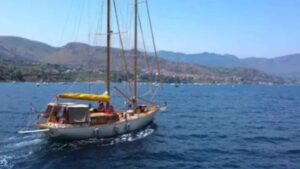 Alumarine Schooner 63 For Sale 2003 - photo 4