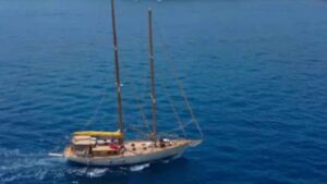Alumarine Schooner 63 For Sale 2003 - photo 5