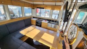 Custom built Schooner For Sale 2021 - photo 8