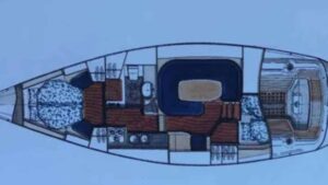 Dehler 42 DS For Sale 1995 - photo 11