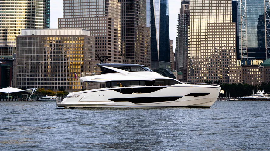 SUNSEEKER OCEAN 90 WORTH THE WAIT