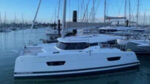 Fountaine Pajot  Isla 40
