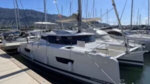 Fountaine Pajot Isla 40 For Sale 2024 - photo 6