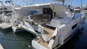 Fountaine Pajot Isla 40 For Sale 2024 - photo 7