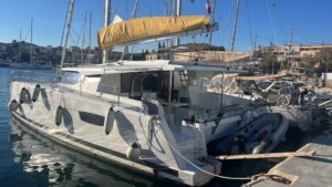 Fountaine Pajot Saona 47 for sale 2020 - photo 2