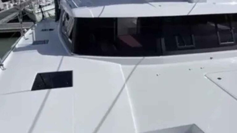 Fountaine Pajot Tanna 47