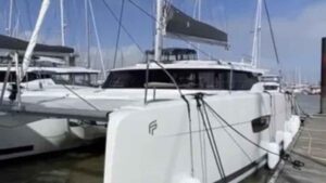 Fountaine Pajot Tanna 47 for Sale 2023 - photo 2