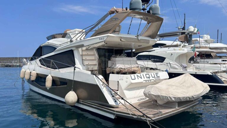 Galeon 550