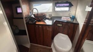 Galeon 550 for sale 2013 - photo 16