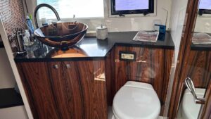 Galeon 550 for sale 2013 - photo 23