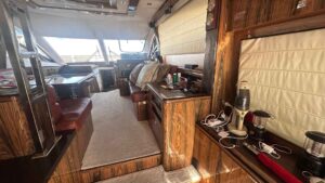 Galeon 550 for sale 2013 - photo 9