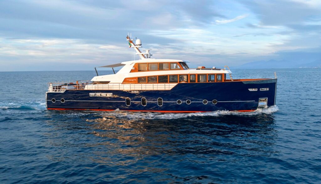 PICHIOTTI - THE ITALIAN SEA GROUP GENTLEMAN