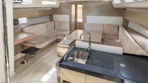 Hanse 458 for sale 2020 - photo 15