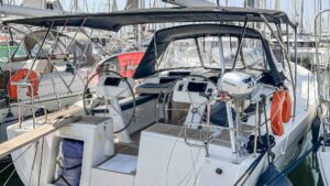 Hanse 458 for sale 2020 - photo 3