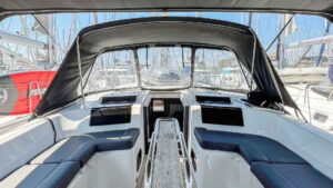 Hanse 458 for sale 2020 - photo 4