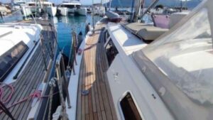 Hanse 470e For Sale 2008 - photo 16