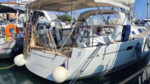 Hanse 470e For Sale 2008 - photo 2
