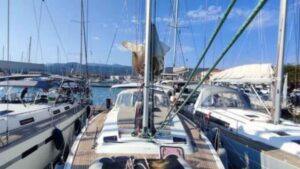 Hanse 470e For Sale 2008 - photo 3