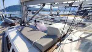 Hanse 470e For Sale 2008 - photo 4