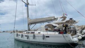 Hanse 470e For Sale 2008 - photo 5