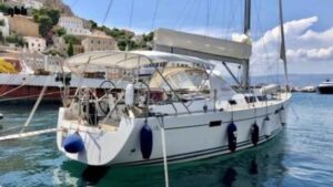 Hanse 470e For Sale 2008 - photo 7
