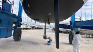 Hanse 470e For Sale 2008 - photo 8