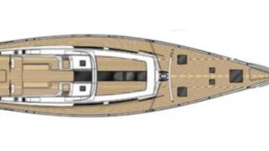 Hanse 630 For Sale 2008 - photo 46