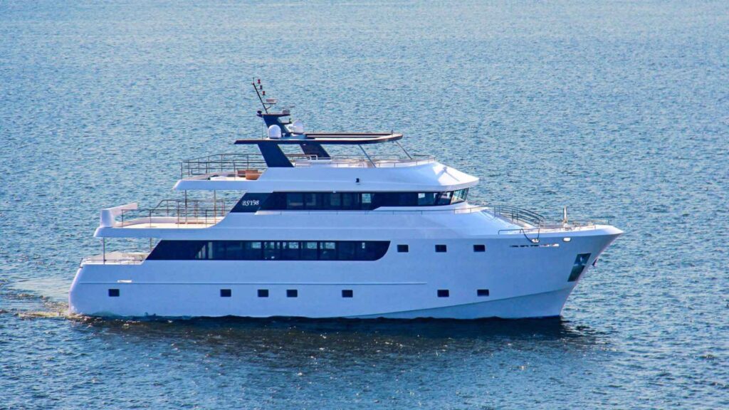 Black Sea Yachts IVAR 30 m
