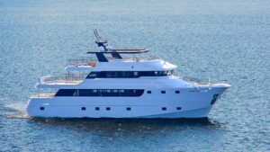 Black Sea Yachts IVAR 30 m