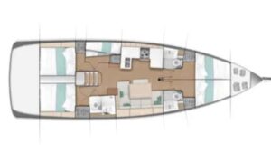 Jeanneau Sun Odyssey 490 For Sale 2019 - photo 36