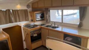 Lagoon 440 For Sale 2008 - photo 12